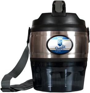 MLB Kansas City Royals 80oz. Grub Jug