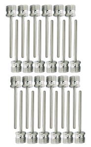 Champion Nickel Plated Inflating Needles (144 Pcs)
