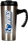 MLB Royals Stainless Steel 16oz Travel Mug
