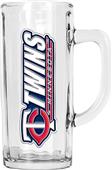MLB Minnesota Twins 22oz Optic Tankard