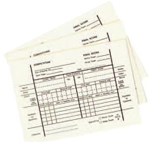 Champion Sports Referee Pad