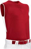 Champro Natural Fast Pitch Softball Jersey BS27 Champro Natural Fast Pitch Softball Jersey BS27