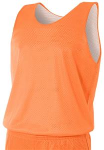 A4 Adult Reversible Mesh Basketball Tank Jerseys