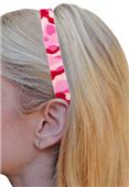 Pink Camouflage Elastic Headbands/Wristbands
