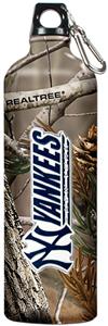 MLB Yankees 32oz RealTree Aluminum Water Bottle