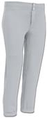 League Women/Youth Pull Up Softball Pants BP8 League Women/Youth Pull Up Softball Pants BP8