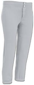 League Women/Youth Pull Up Softball Pants BP8