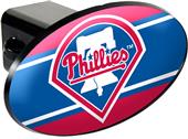 MLB Philadelphia Phillies Trailer Hitch Cover