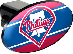 MLB Philadelphia Phillies Trailer Hitch Cover