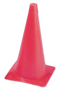 Champion Sports Hi Fluorescent 12" Poly Cones