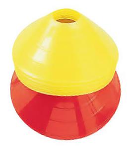 Champion Sports 12" Large Disc Cones (Each)