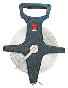 Champion Sports Open Reel Measuring Tapes