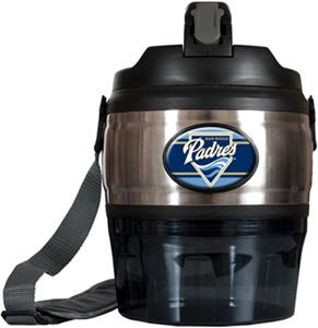 MLB San Diego Padres 80oz. Grub Jug
