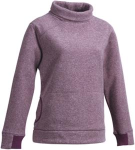TRI MOUNTAIN Womens Solace Micro Fleece Turtleneck