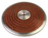 Champion Sports Competition Wood Discus Champion Sports Competition Wood Discus
