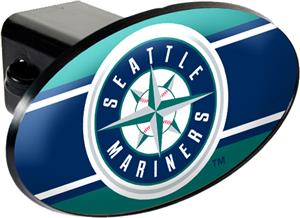 MLB Seattle Mariners Trailer Hitch Cover