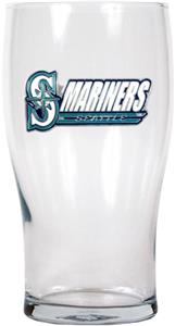 MLB Seattle Mariners 20oz Pub Glass