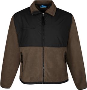 TRI MOUNTAIN Frontiersman Panda Fleece Jacket