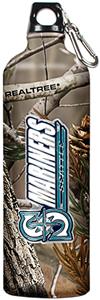 MLB Mariners 32oz RealTree Aluminum Water Bottle
