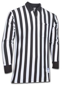 Long Sleeve Judge Football Officials Jersey