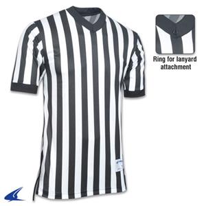 Mens Dri-Gear Whistle Basketball Officials Jersey