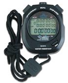 Champro Deluxe Water Resistant Stopwatch A154