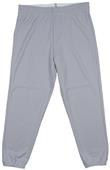 A4 Adult Pull-On Double Knit Baseball Pants CO A4 Adult Pull-On Double Knit Baseball Pants CO