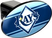 MLB Tampa Bay Rays Trailer Hitch Cover