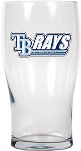 MLB Tampa Bay Rays 20oz Pub Glass