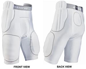 Champro Football 3-Point 3 Pad Girdle FPGU2