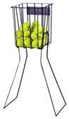 Champion Sports Tennis Ball Hopper