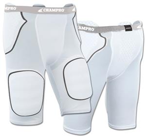 Champro Football Rush 5 Pad Girdle FPGU1