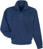 TRI MOUNTAIN Tundra Panda Fleece Jacket