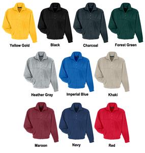 TRI MOUNTAIN Tundra Panda Fleece Jacket