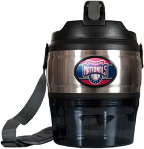 MLB Washington Nationals 80oz. Grub Jug