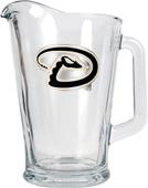 MLB Arizona Diamondbacks 1/2 Gallon Glass Pitcher