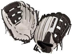 Worth Legit Series 13.5" Fielders Softball Gloves
