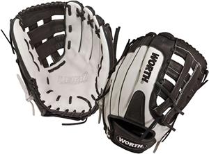 Worth Legit Series 13" Fielders Softball Gloves