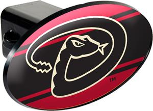 MLB Arizona Diamondbacks Trailer Hitch Cover