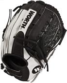 Worth Legit Series 12.5" Fielders Softball Gloves
