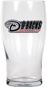 MLB Arizona Diamondbacks 20oz Pub Glass