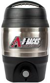 MLB Diamondbacks Tailgate Jug Push Button Spout