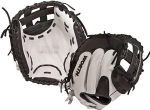 Worth Legit Series 33" Catcher's Softball Mitts