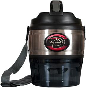 MLB Arizona Diamondbacks 80oz. Grub Jug