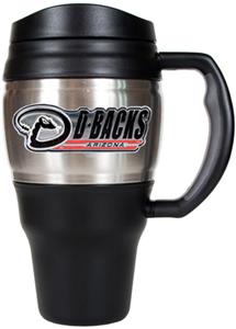 MLB Arizona Diamondbacks Stainless 20oz Travel Mug