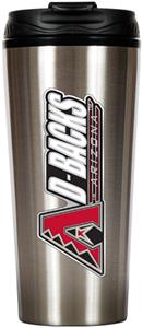 MLB Diamondbacks 16oz Stainless Travel Tumbler