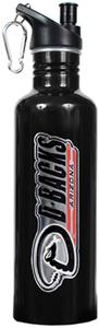 MLB Diamondbacks 26oz Black Stainless Water Bottle
