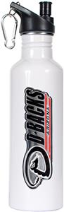 MLB Diamondbacks 26oz White Stainless Water Bottle