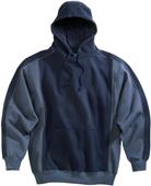 TRI MOUNTAIN Limit Suede Finish Hooded Sweatshirt