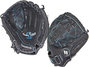 Worth 11.5" Monica Abbott Fielders Softball Gloves